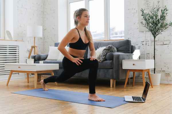 Enhancing Vaginal Health with Femiwand Treatment: A Comprehensive Guide 1 Woman exercising confidently after femiwand treatment Warwickshire
