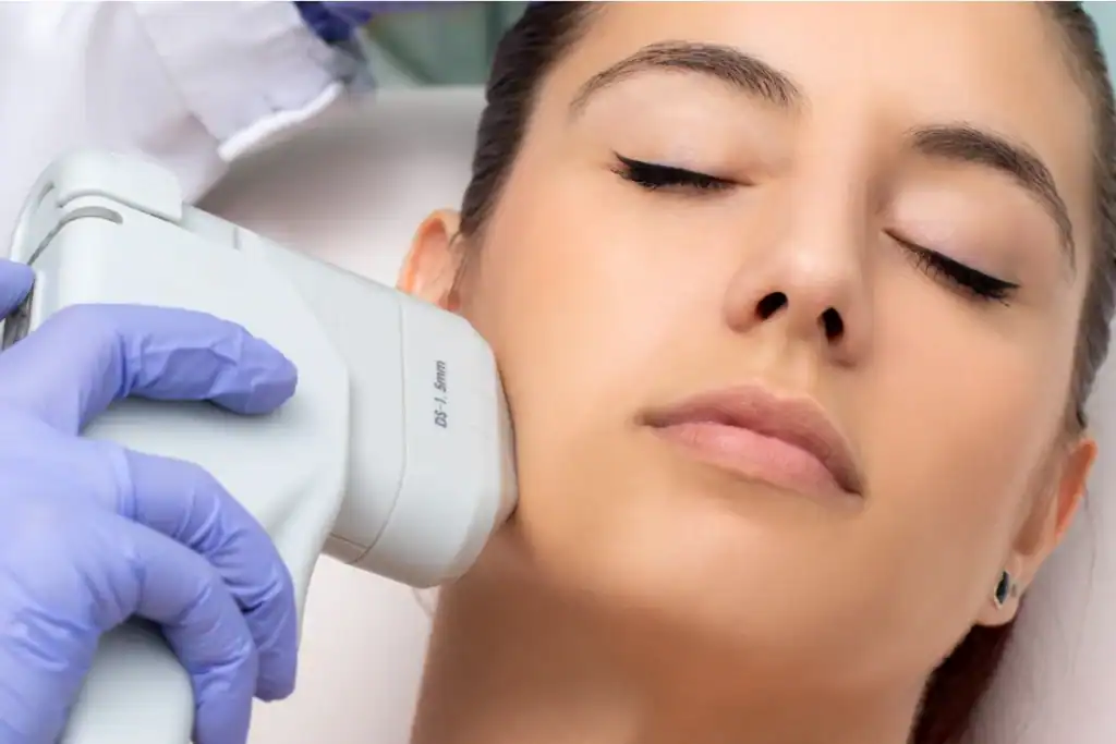 Discover the Perfect Duo: Morpheus8 and HIFU 2 Image of Morpheus8 And HIFU Combined with Lipo 360 Warwickshire