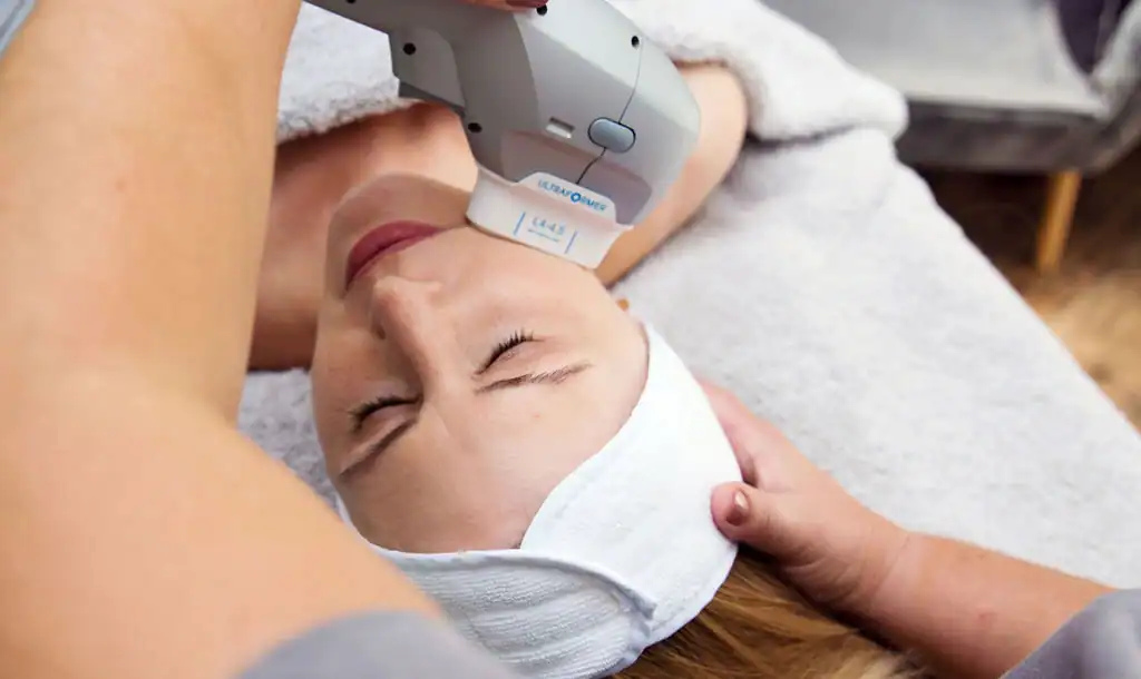Discover the Perfect Duo: Morpheus8 and HIFU 1 Image of Morpheus8 And HIFU Warwickshire combined treatment