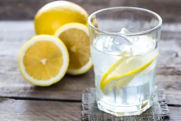 Hydration: The Secret Ingredient for a Toned Stomach and Enhanced Fitness 2 Image of lemon water to aid hydration Warwickshire