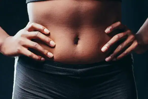 Toning Your Stomach: The Ultimate Guide to Achieving a Sculpted Stomach While Shedding Pounds 1 Image of a toned stomach after non surgical treatment Warwickshire