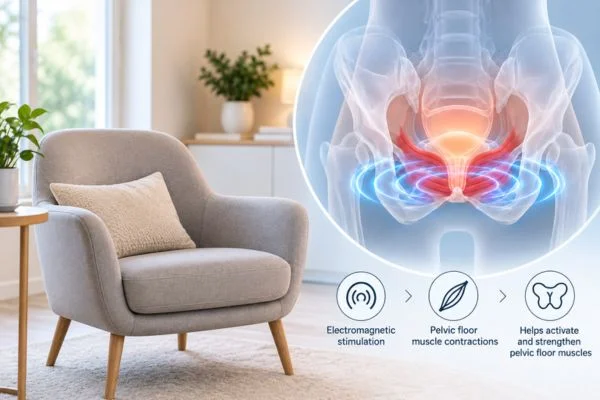 Ems Pelvic Floor Muscle Stimulation 1 Ems Pelvic Floor Muscle Stimulation Warwickshire