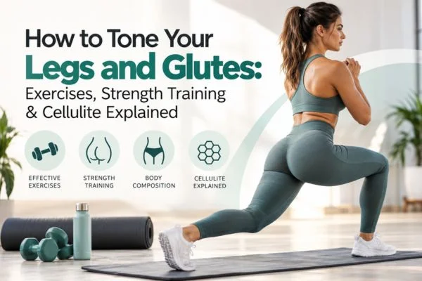 How To Tone Your Legs And Glutes 1 How To Tone Your Legs And Glutes Warwickshire