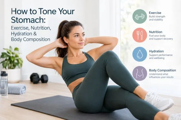 How to Tone Your Stomach 1 how to tone your stomach Warwickshire