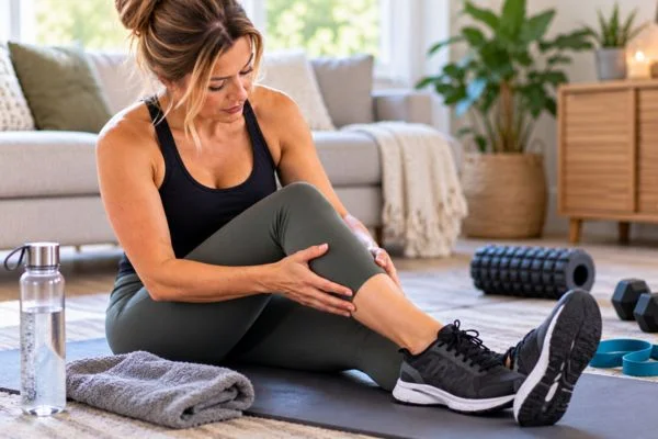 Muscle Stimulation After Injury 1 Muscle Stimulation After Injury Warwickshire